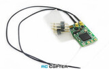 Приёмник FrSky XM PLUS (XM+) 2.4GHz ACCST