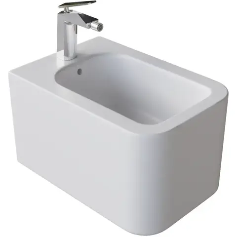 Boheme 970-BDT-MW Биде подвесное Mane Белый матовый