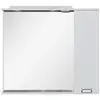 Aquanet 170566 Компл.1 - Зеркало Сити 100 бел. (170566)
