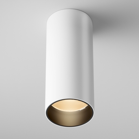 Потолочный светильник Maytoni Focus led C056CL-L12W2.7K-W-W