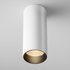 Потолочный светильник Maytoni Focus led C056CL-L12W2.7K-W-W