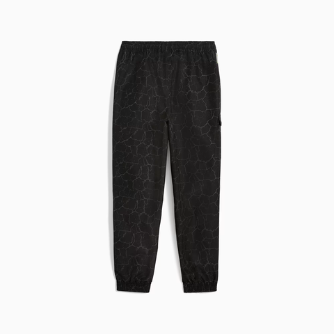 Штаны PUMA X TMNT Relaxed Cargo Pants WV