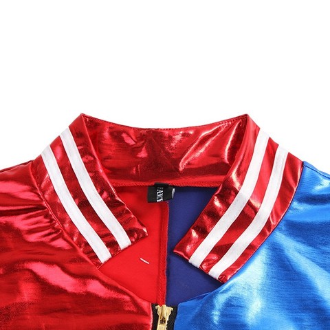 Куртка Харли Квинн Отряд самоубийц — Jacket Harley Quinn