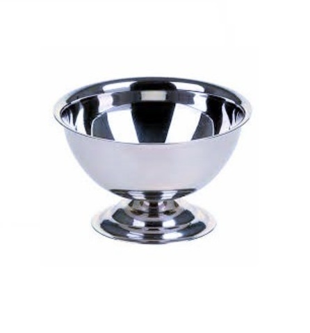 Креманки для мороженого металлические набор 2 штуки