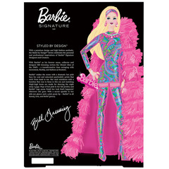 Барби Дизайнерская Коллекция Модель 3