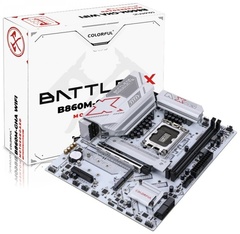 Материнская плата Colorful Colorful BATTLE-AX B860M-GHA WIFI V20