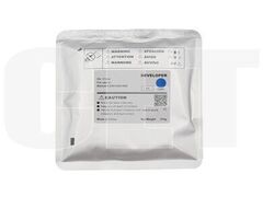 Девелопер для KONICA MINOLTA Bizhub C250i/300i/360i (CET) Cyan, 210г, 1000000 стр., CET171030