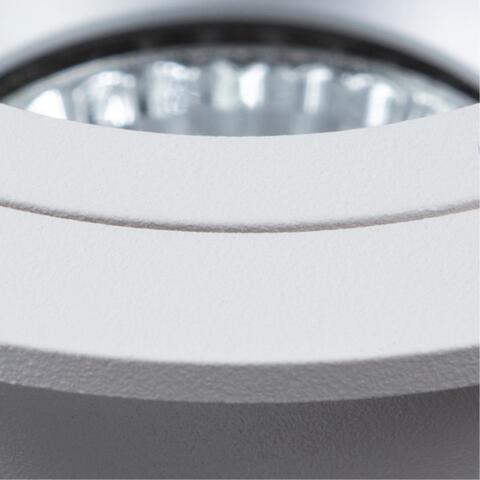 Встраиваемый светильник Arte Lamp ALKES A2161PL-1WH