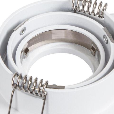 Встраиваемый светильник Arte Lamp TARF MINI A2067PL-1WH