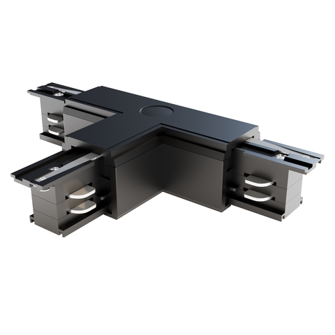Комплектующие для систем освещения с токоведущими элементами Maytoni Accessories for tracks trinity TRA005CT-31B-R
