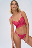 Бюстгальтер Euphoric Rouge M Longline