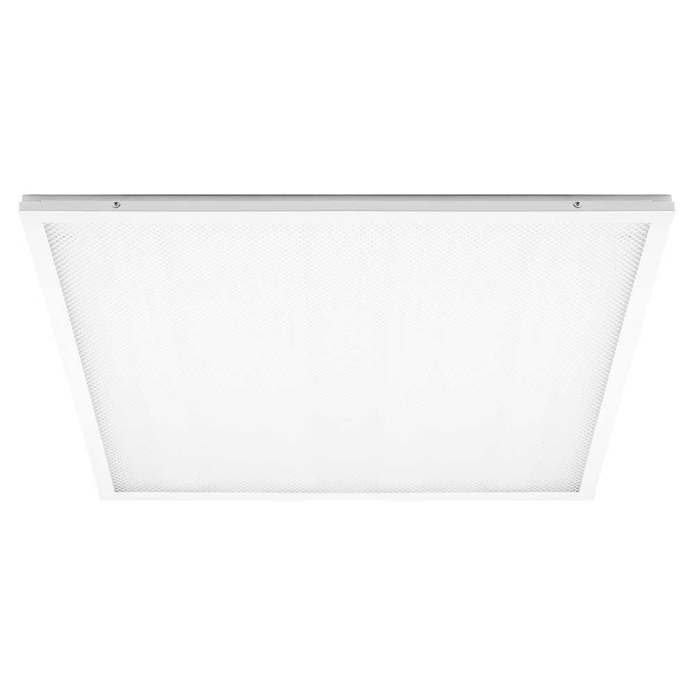 Светодиодный светильник Feron AL2115 встраиваемый 36W 2700K белый со встроенным ЭПРА 51051