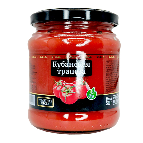 Томатная паста 