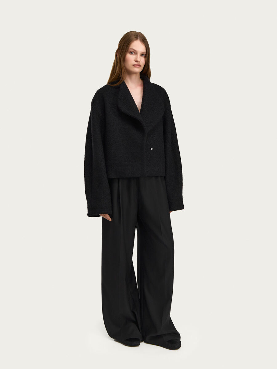 

Жакет-кардиган Эдинбург, Черный