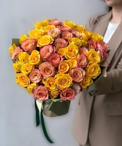 Букет роз Фантазия