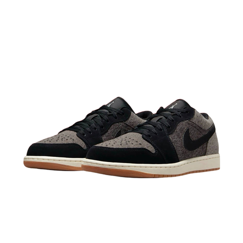 Air Jordan 1 Low SE 'Black Denim'Black Denim