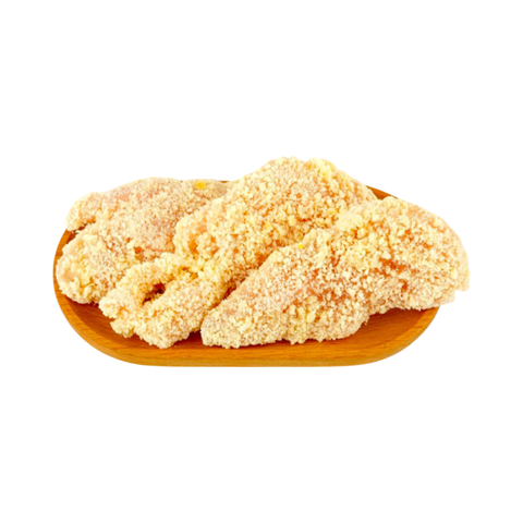 Куриная отбивная Сафия в кляре