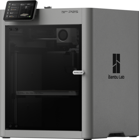 3D-принтер Bambu Lab P2S (Версия EU)