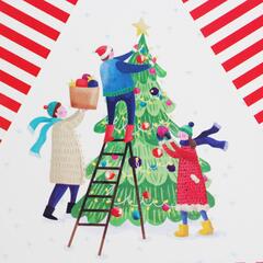 Коробка с пластиковой крышкой 