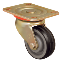 Большегрузные обрезиненные