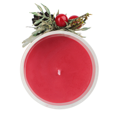 Ароматизированная свеча NEW GALAXY