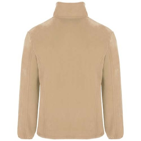 Мужская флисовая куртка Artic с полноразмерной молнией