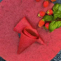 Пастила из клубники с базиликом "Белкин снек", 40 г