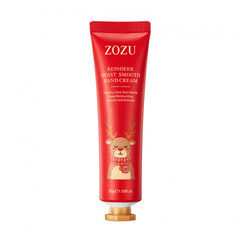 Крем для рук с экстрактом плодов гардении ZOZU Reindeer Moist Smooth Hand Cream 30 мл