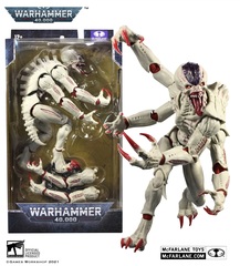 Фигурка Тиранид Генокрад из игры Вархаммер Mcfarlane