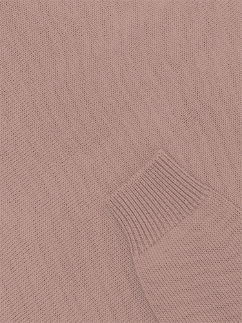 Джемпер оверсайз из кашемира