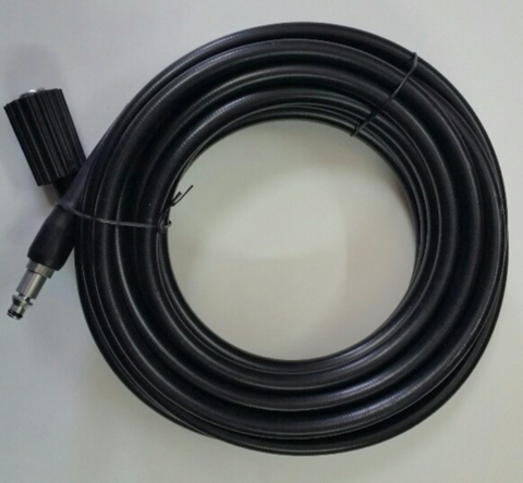 Шланг ВД для комплекта MG01, фитинг 8мм и гайка М22*11,5 + пресс 15,9мм