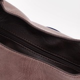 Сумка Саломея 618 македония какао + шоколад