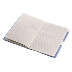 
          Записная книжка 12,5 см * 17,5 см , 7БЦ, Alingar, ламинация (soft touch), клапан на магн со стразой, 95л., комбинир. внутр. блок, "Мишка и планета"