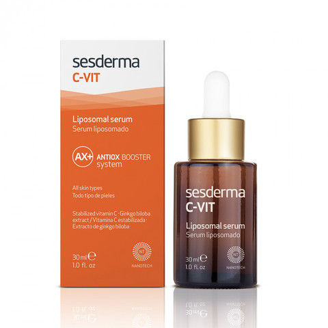 SESDERMA C-VIT Liposomal serum – Сыворотка липосомальная  с витамином С, 30 мл