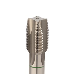 Метчик М24х3,0 (Машинный) DIN376 HSSE 6h B/4-5P 160мм a=14,5 Ruko 232240E