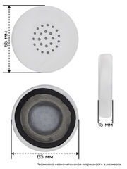 Амбушюры для наушников Sony WH-CH400