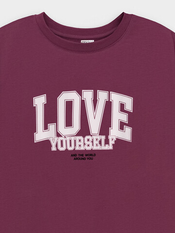 пижама  для девочки  МП 1658-1/коричневый 1614 Н026.3