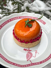 КЛУБНИЧНАЯ ТАРТАЛЕТКА new