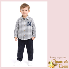Костюм хлопок м (2-5) 260119-SL6182