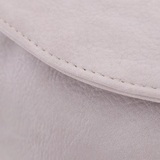 Сумка Саломея 503 итальянский светло-серый