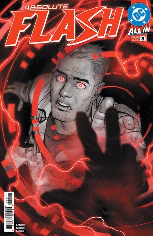 Absolute Flash #8 (Cover A)
