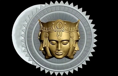 Силиконовый молд 