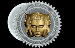 Силиконовый молд 