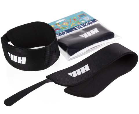 Протектор горла WELL HOCKEY COLLAR YTH детский