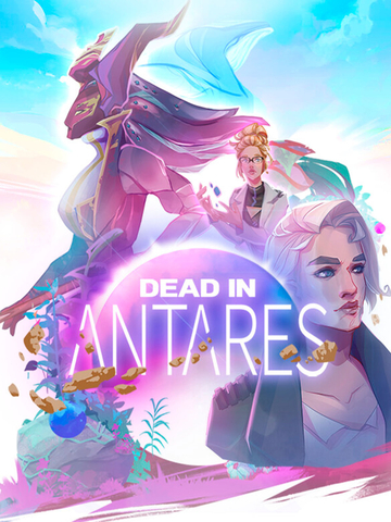 Dead in Antares (для ПК, цифровой код доступа)