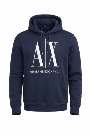 Худи armani 736996siZIMA