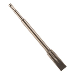 Зубило SDS-plus плоское ПРАКТИКА 20 х 250 мм спец заточка (243-844)