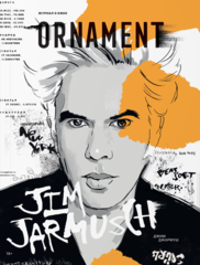 Журнал Ornament #07 Джим Дармуш