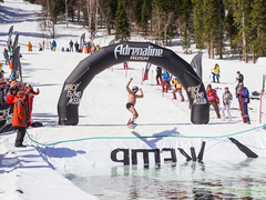 Надувная арка Круглая