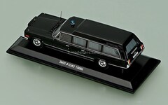 ZIL-41042 Ambulance 1986 DIP 1:43